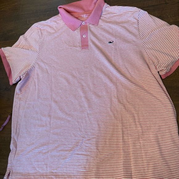 Vineyard Vines Men’s Edgartown Polo - Picture 1 of 7